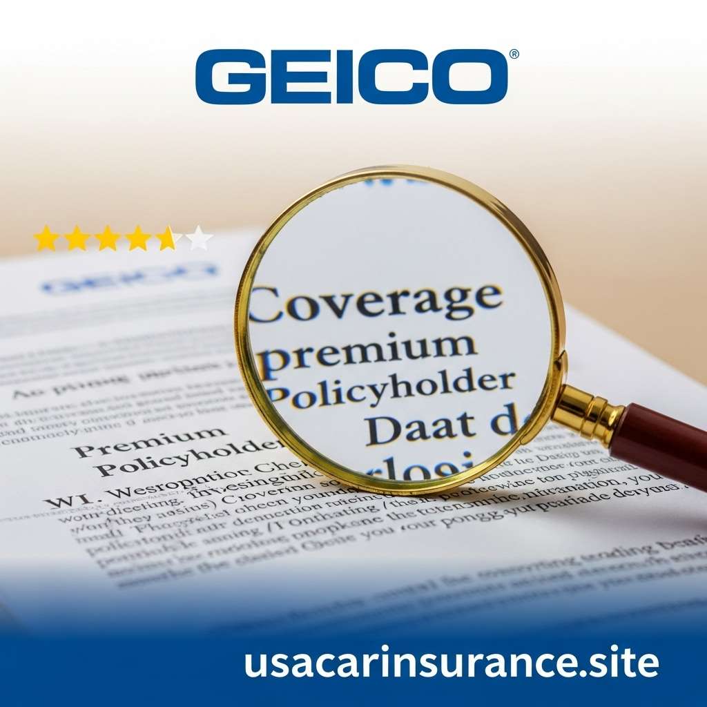 Geico Car Insurance Review