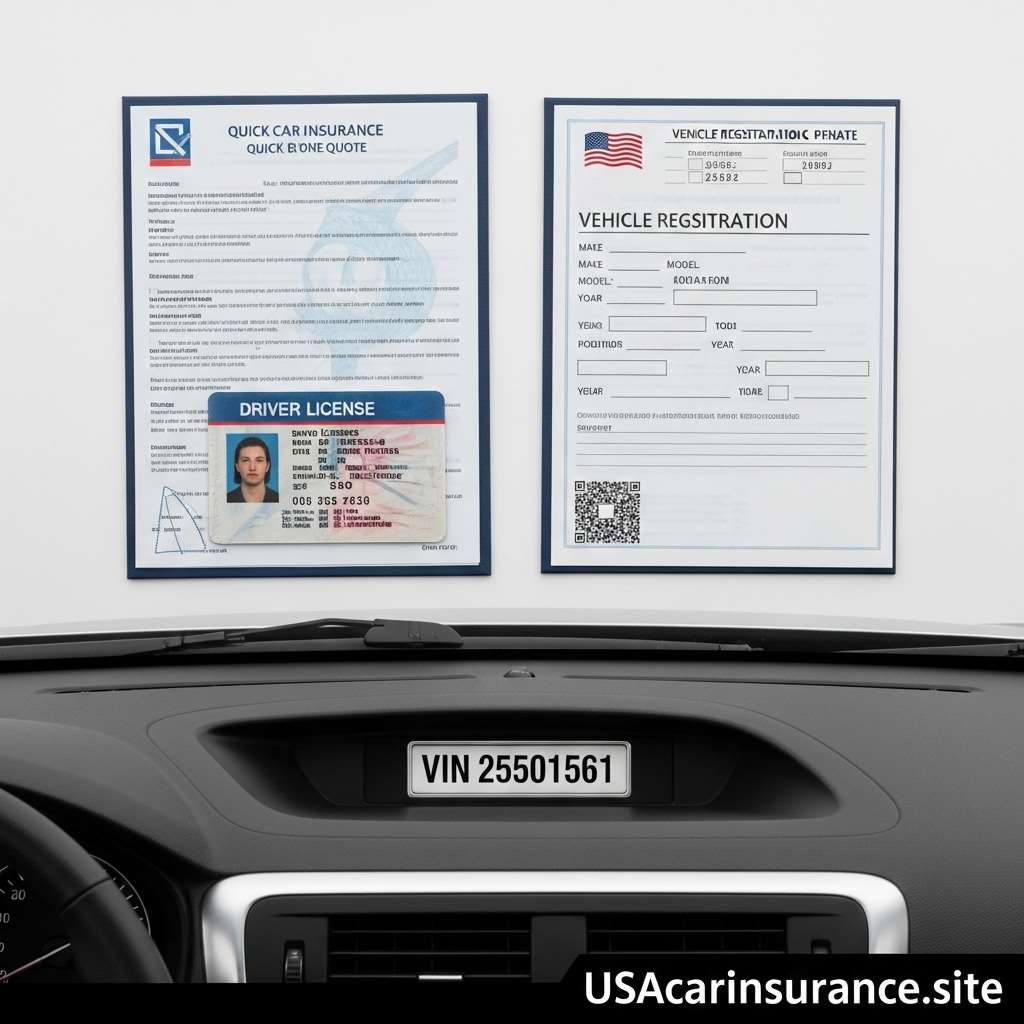 Instant Car Insurance Quote